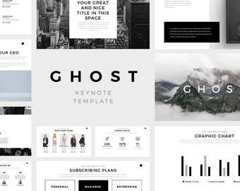 template profile items