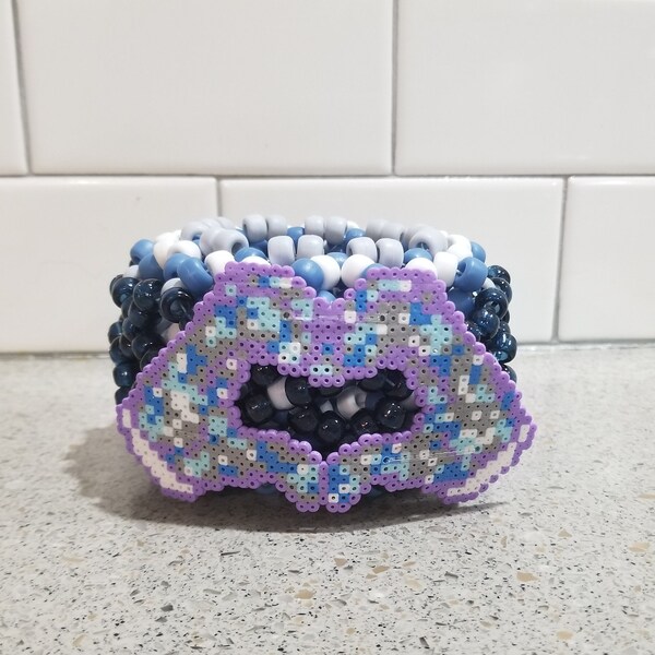 Plural Glove 3D Epic Kandi Cuff