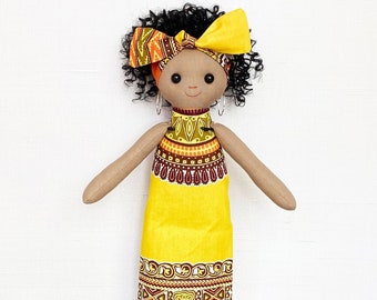 Black Doll. Dashiki Doll. African American Doll. Latin Doll. Mixed Race Doll.
