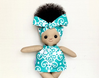 Baby Doll. Black Doll