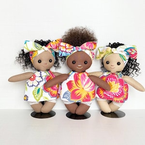 Mixed race rag doll deals