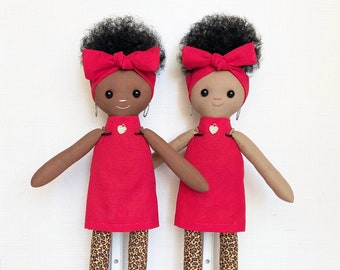 Black Dolls(Brown or Tan skin) African American Dolls. Latin Doll. Mixed Race Dolls