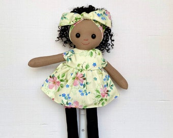 Black Doll. African American Doll. Latin Doll. Brown Doll. Mixed Race Doll.