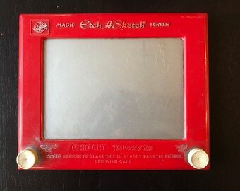 original etch a sketch value