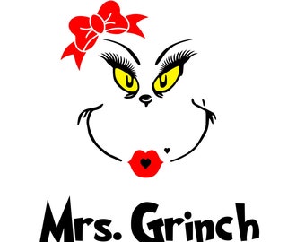 Free Free Mama Grinch Svg 28 SVG PNG EPS DXF File