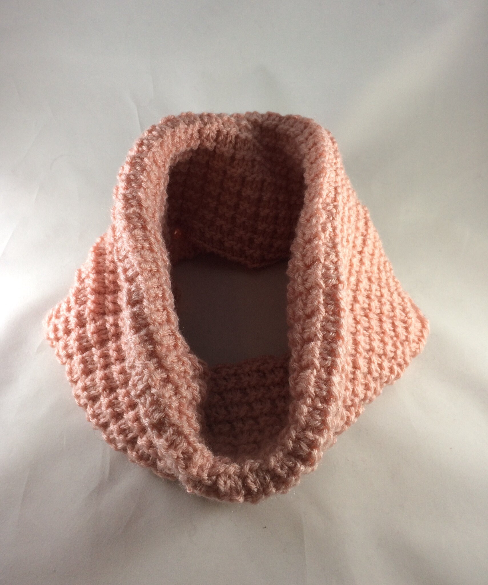 Circle Scarf Knitting Pattern. Pdf Pattern Only Etsy