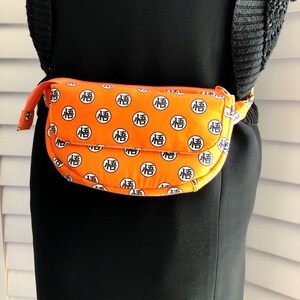 Goku fanny pack new arrivals
