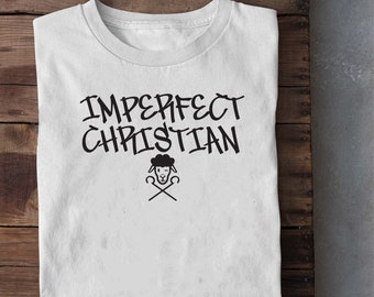 Christian Shirts For Men Christian Apparel Christian Streetwear Christian Clothing Christian Merch Bible Verse Shirt