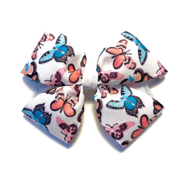 Butterfly Hairbow