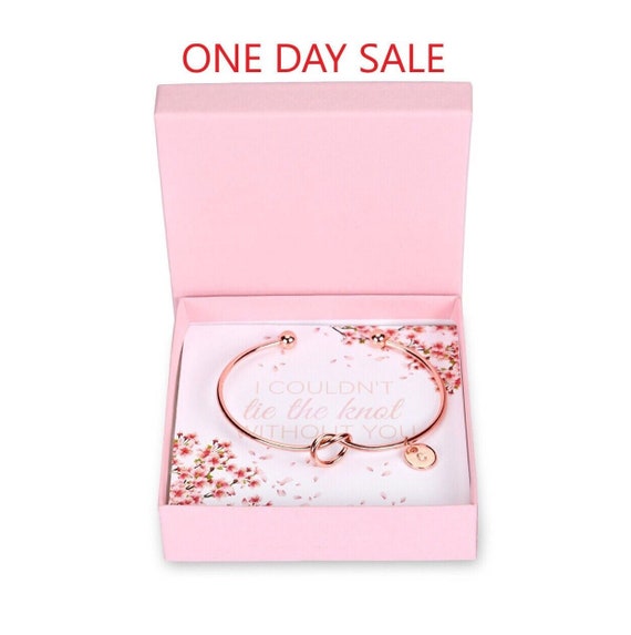 i couldn t tie the knot without you