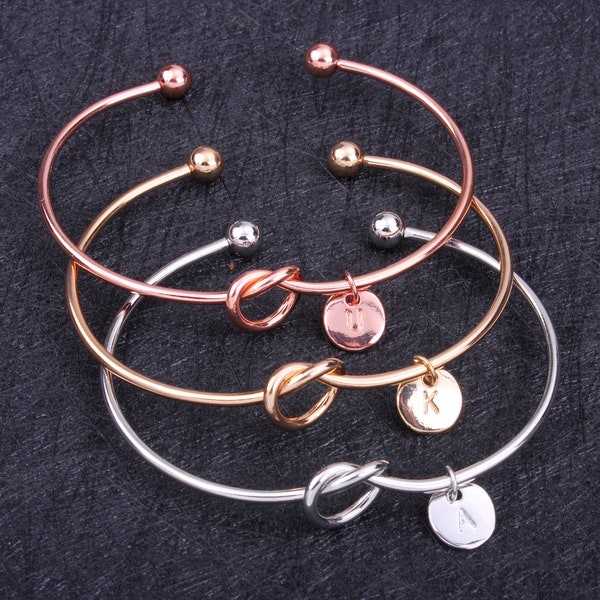 Women's Bracelets, Bestfriend Bracelets, Bulk Initial Bracelets, Matching Bracelets, Bracelets for Us, Gifts for Friends, Initial Bracelets