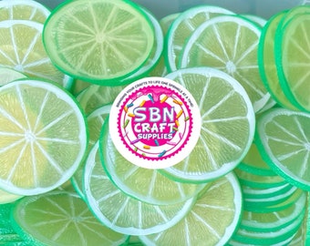 Nvzi Lot De 20 Fruits Artificiels En Plastique Pour Décoration, Décoration Pour La Maison, Les Fêtes, Les Vases, Accessoires De Photographie (citron Jaune, 20 Pièces