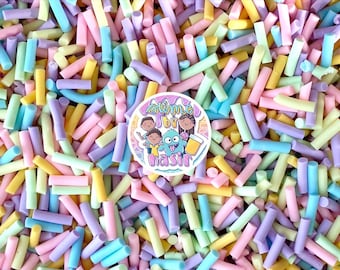 Unicorn Sprinkles Fake Sprinkles Clay Sprinkles Decoden Sprinkle Slime Sprinkles Fake Food FAKE Crunchy PB /& J Sprinkle Mix