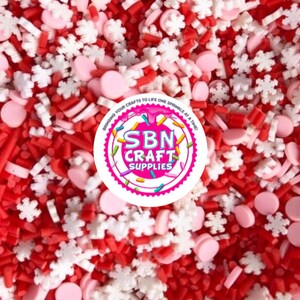 NEW Valentine&#39;s Day Fake Sprinkles DIY Polymer Clay Colorful Fake Candy Sugar Sprinkle Decorations for Fake Cake Dessert Simulation Food