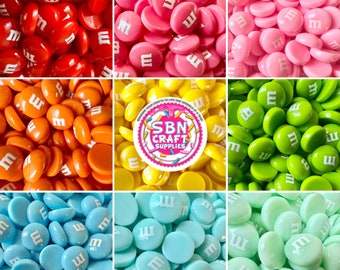 50pc M Resin Flat Back Cabochon Charms | decoden kawaii resin cabochons charms slime supplies fake candy scrapbooking embellishments