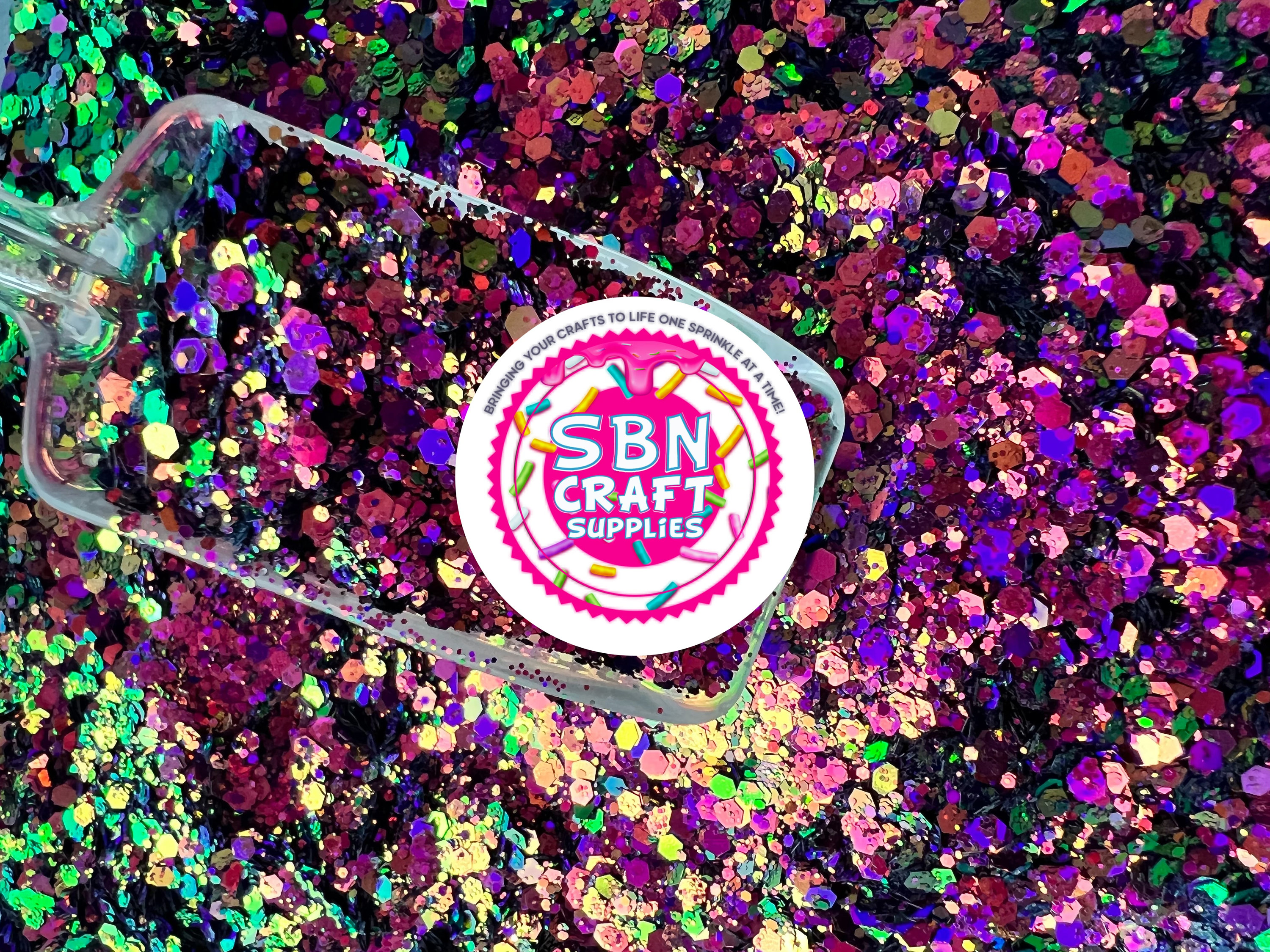 BULK 500 GRAM Enchanted Color Shifting Glitter Chunky Mixed Glitters  Iridescent Chunky Glitter Holographic Sequin Snow Globe Tumblers Craft -  Etsy, image size:3000x2250