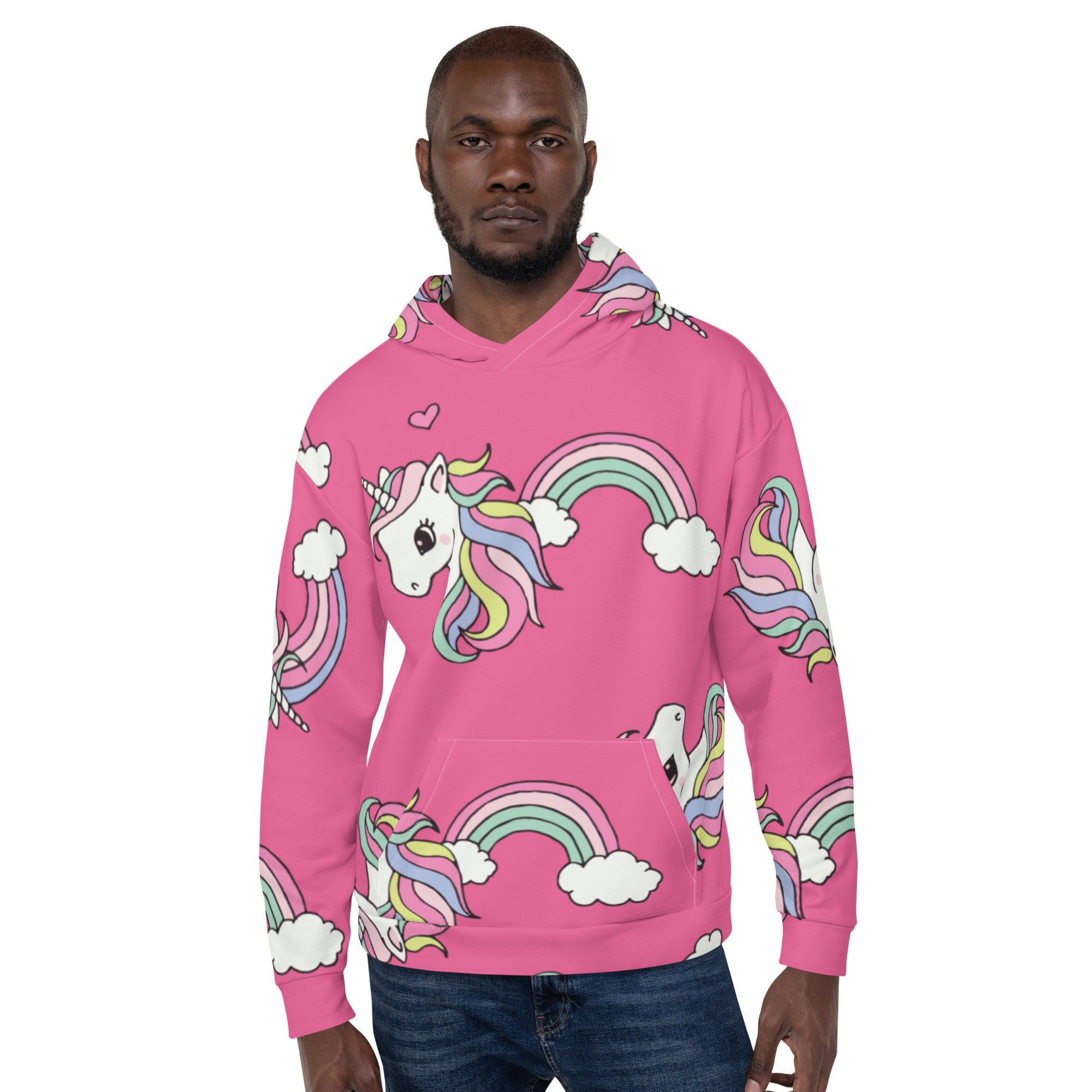 Unicorn hoodie cheap