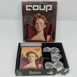 Mejora de inserción de golpe - Personalizado - Divisor - Clasificador - Enfundado - Juego de cartas - Ficha - Regalos para jugadores