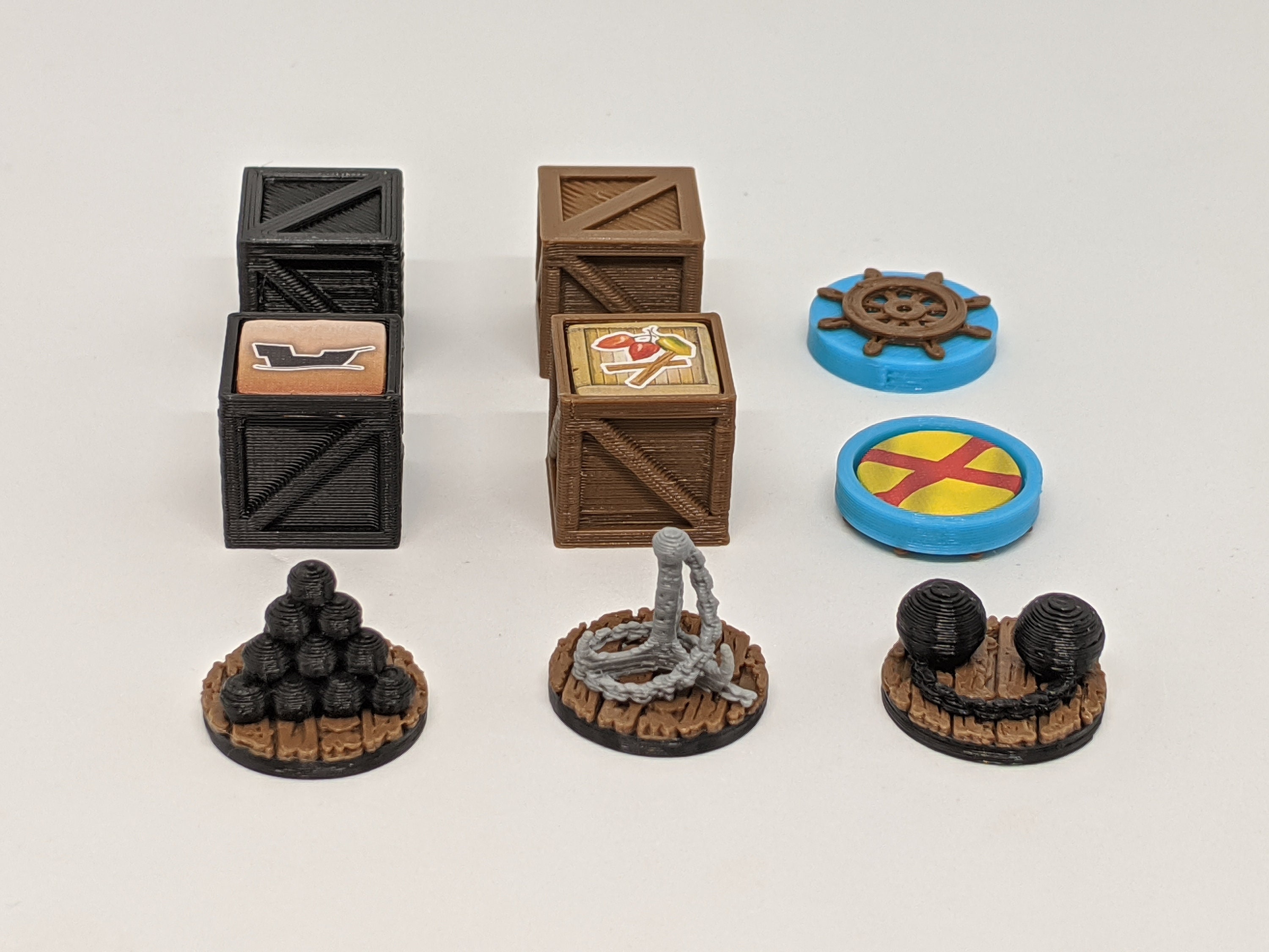  Merchants & Marauders : Toys & Games