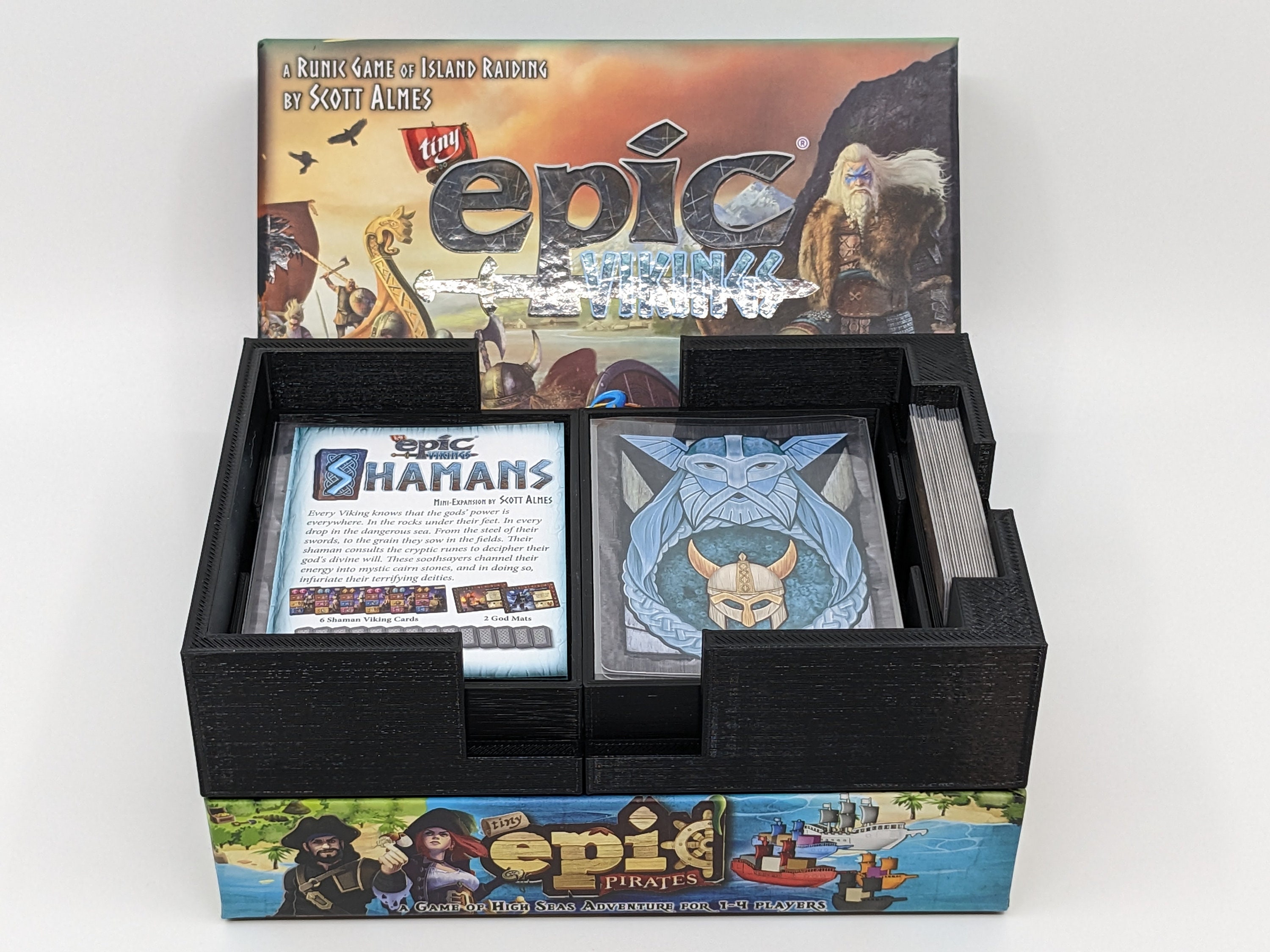 Tiny Epic Vikings: Espansione Ragnarok (gioco Base Richiesto) - 2