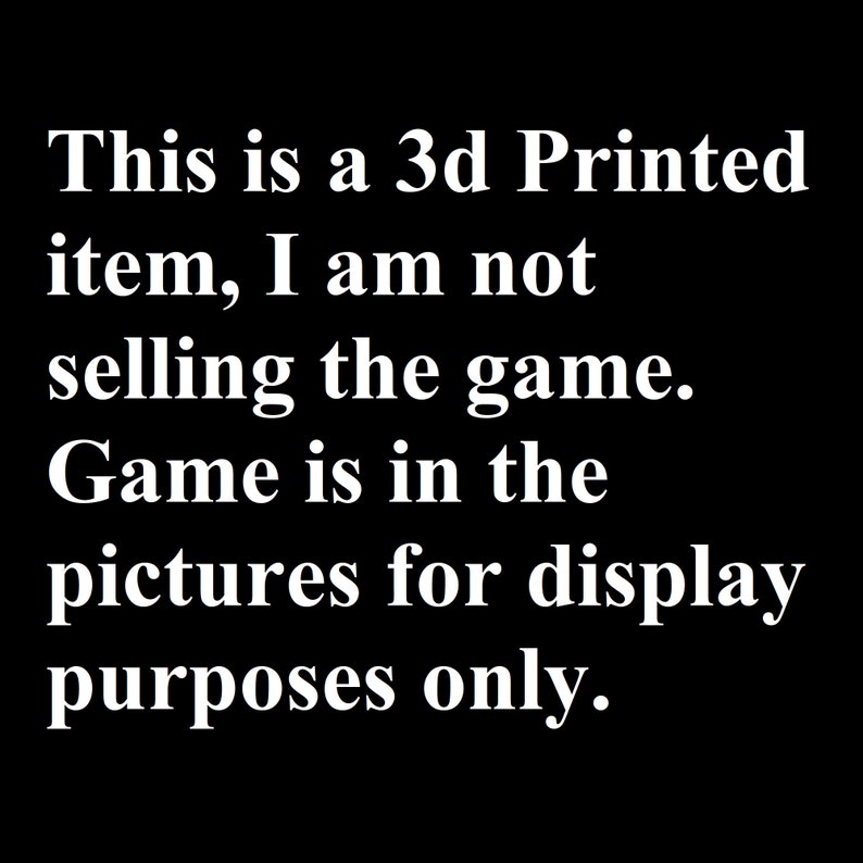 Wasteland Express Delivery Service Kortfack med ärmar - 3D-utskriven brädspelsorganisatör bild 2