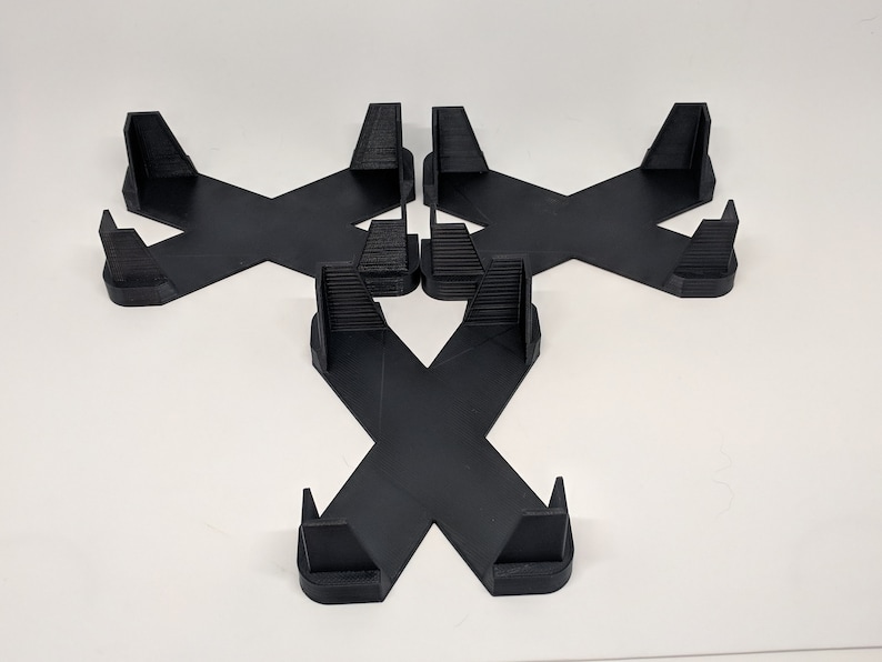 Wasteland Express Delivery Service Kortfack med ärmar - 3D-utskriven brädspelsorganisatör bild 4