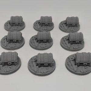 Baús de tesouro de masmorras - Personalizados - Cores - Jogo de tabuleiro - Símbolo de pesquisa - Descida - Gloomhaven - DnD - D&D - Dungeons and Dragons - Presente para jogador