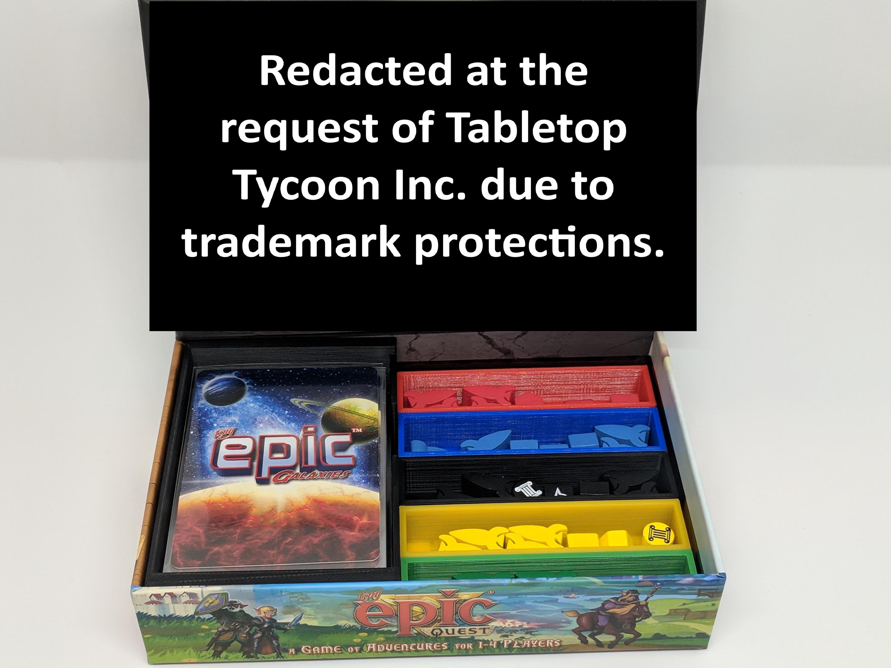 tiny epic galaxies card sleeves 
