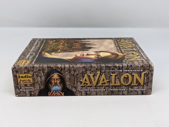 The Resistance: Avalon - Indie Boards and Cards