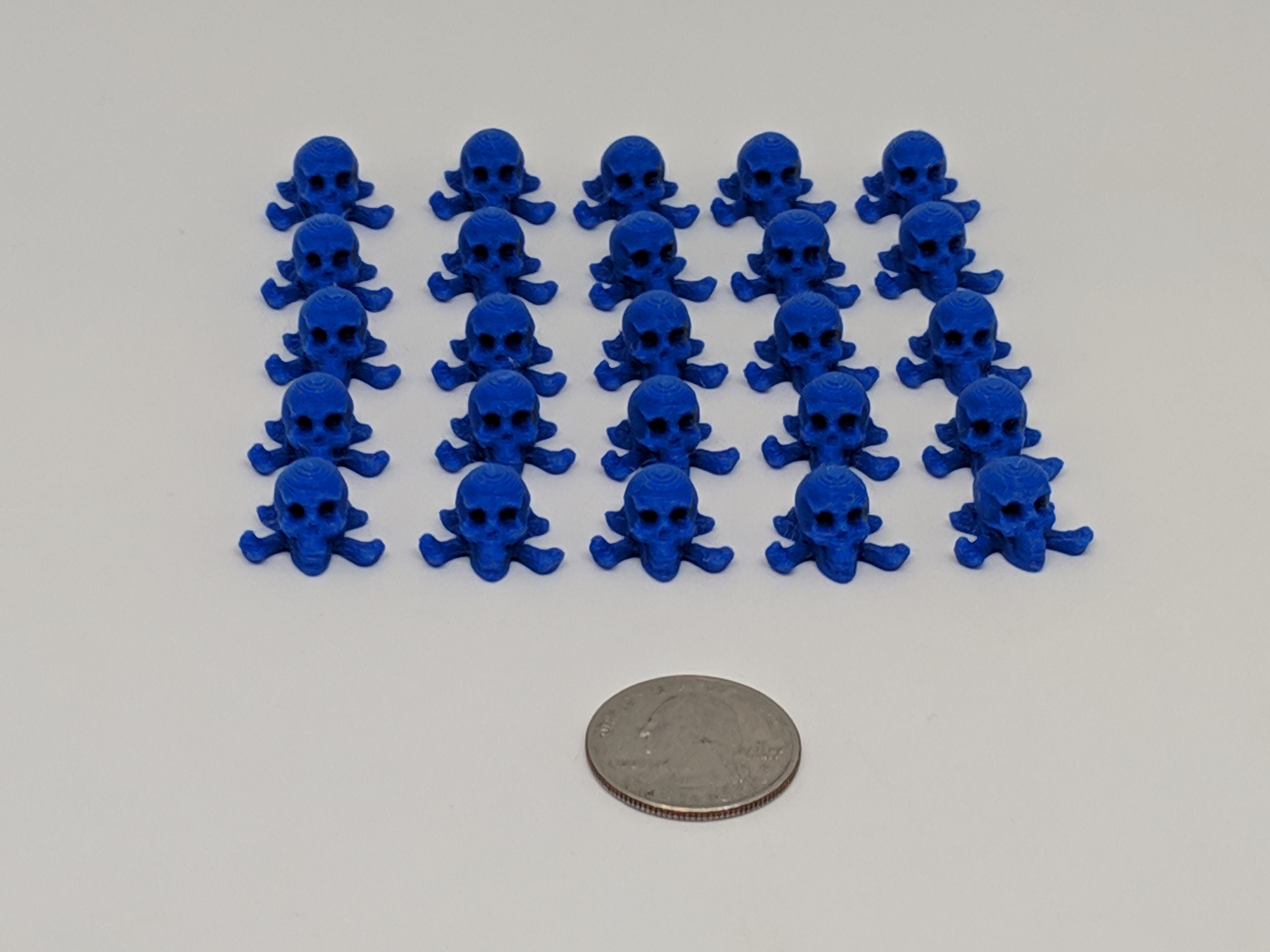 Lords of Waterdeep Skull Port Corruption Tokens Custom - Etsy