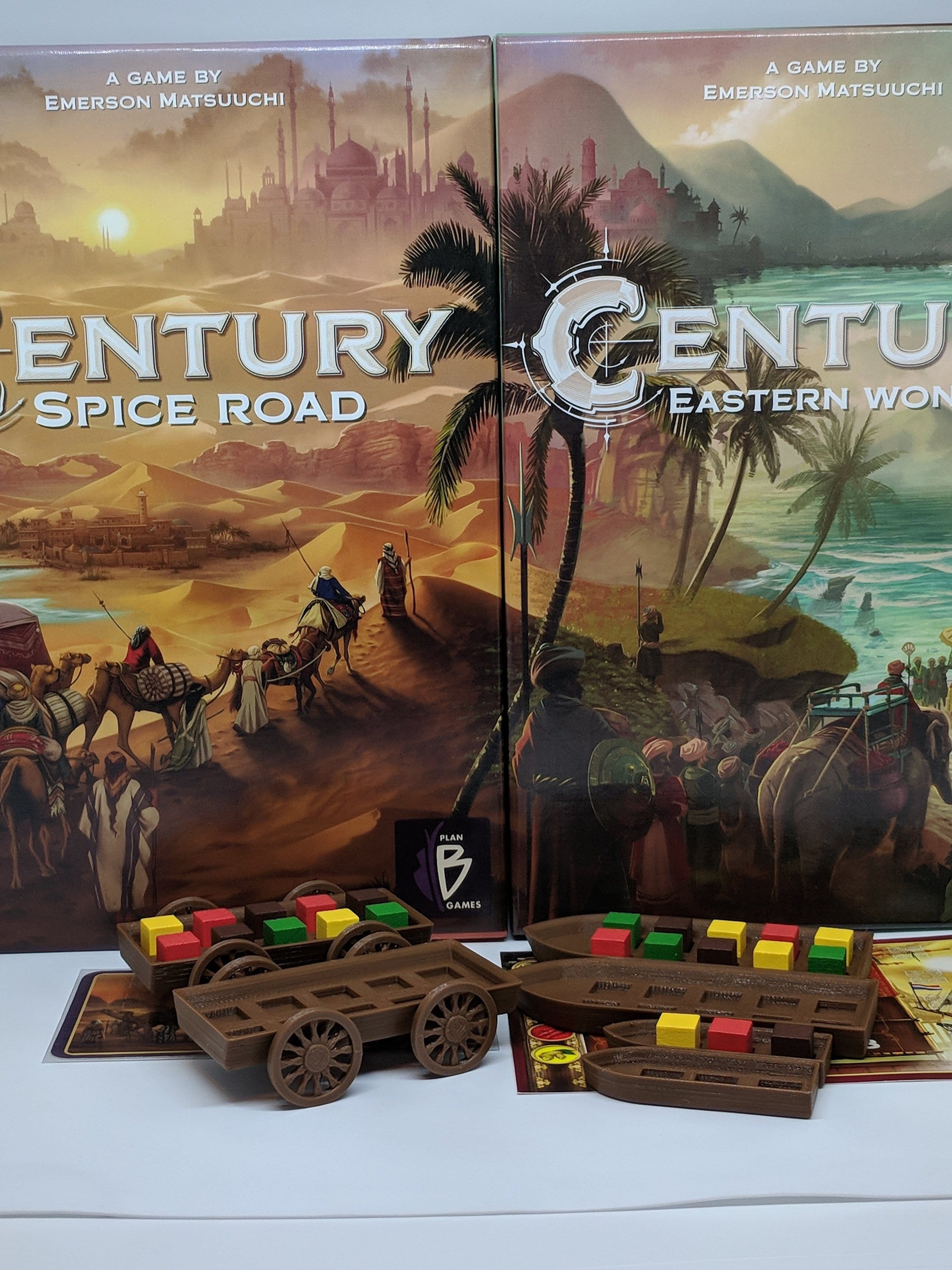 Century Spice Road Board Game Brand New Safe and convenient payment 100 Authentic Free Next Day
