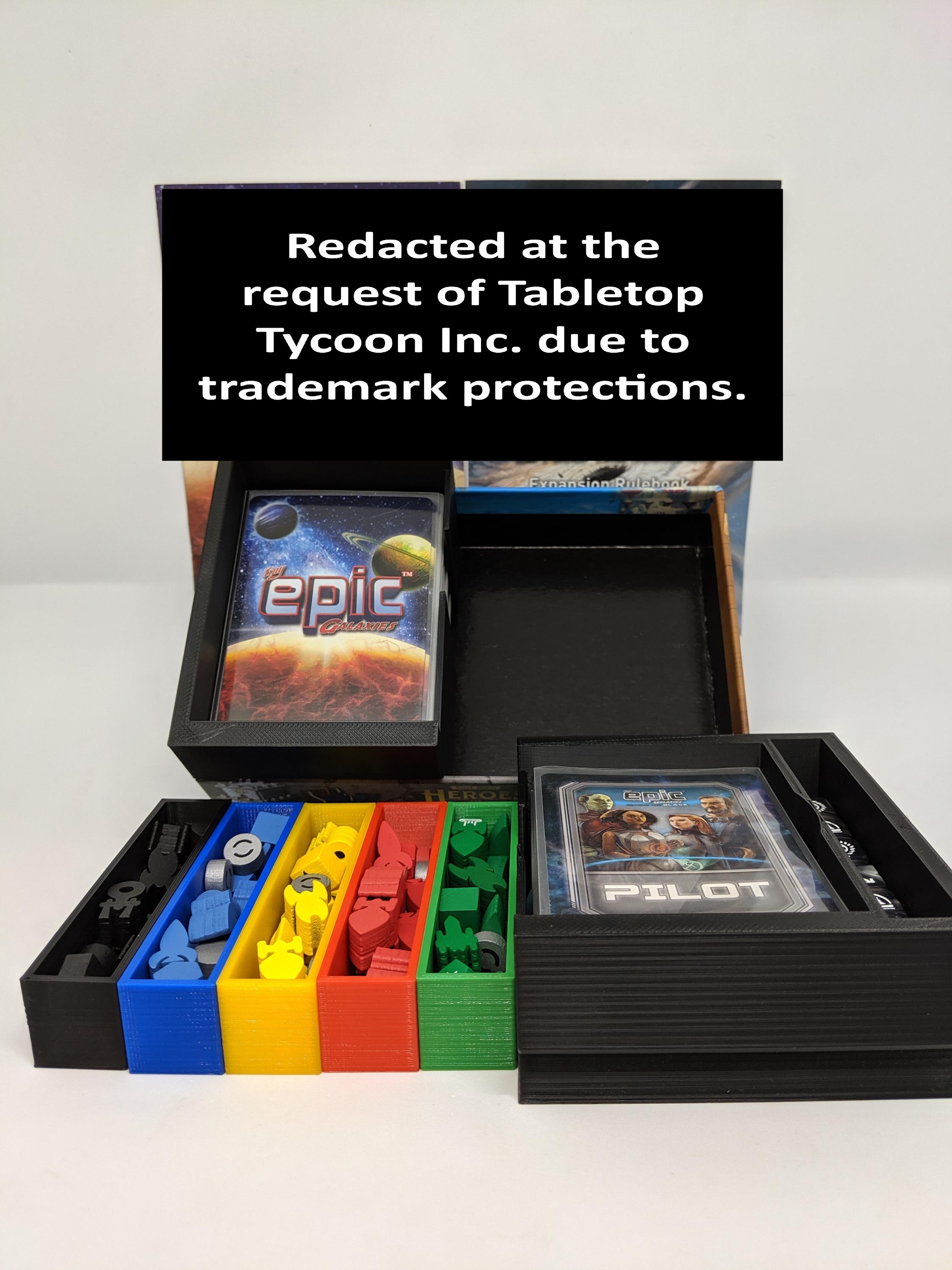 tiny epic galaxies card sleeves 