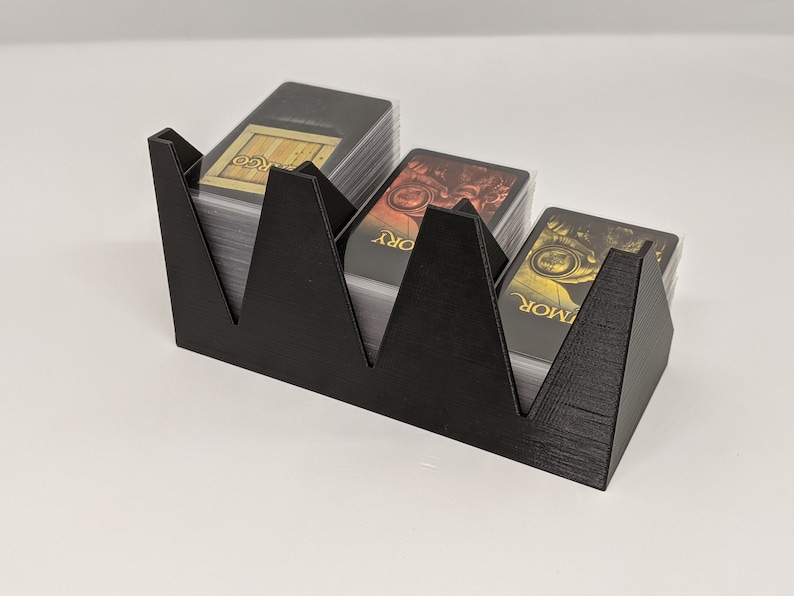 Playing Card Shoe for Mini Cards American European Etsy Canada