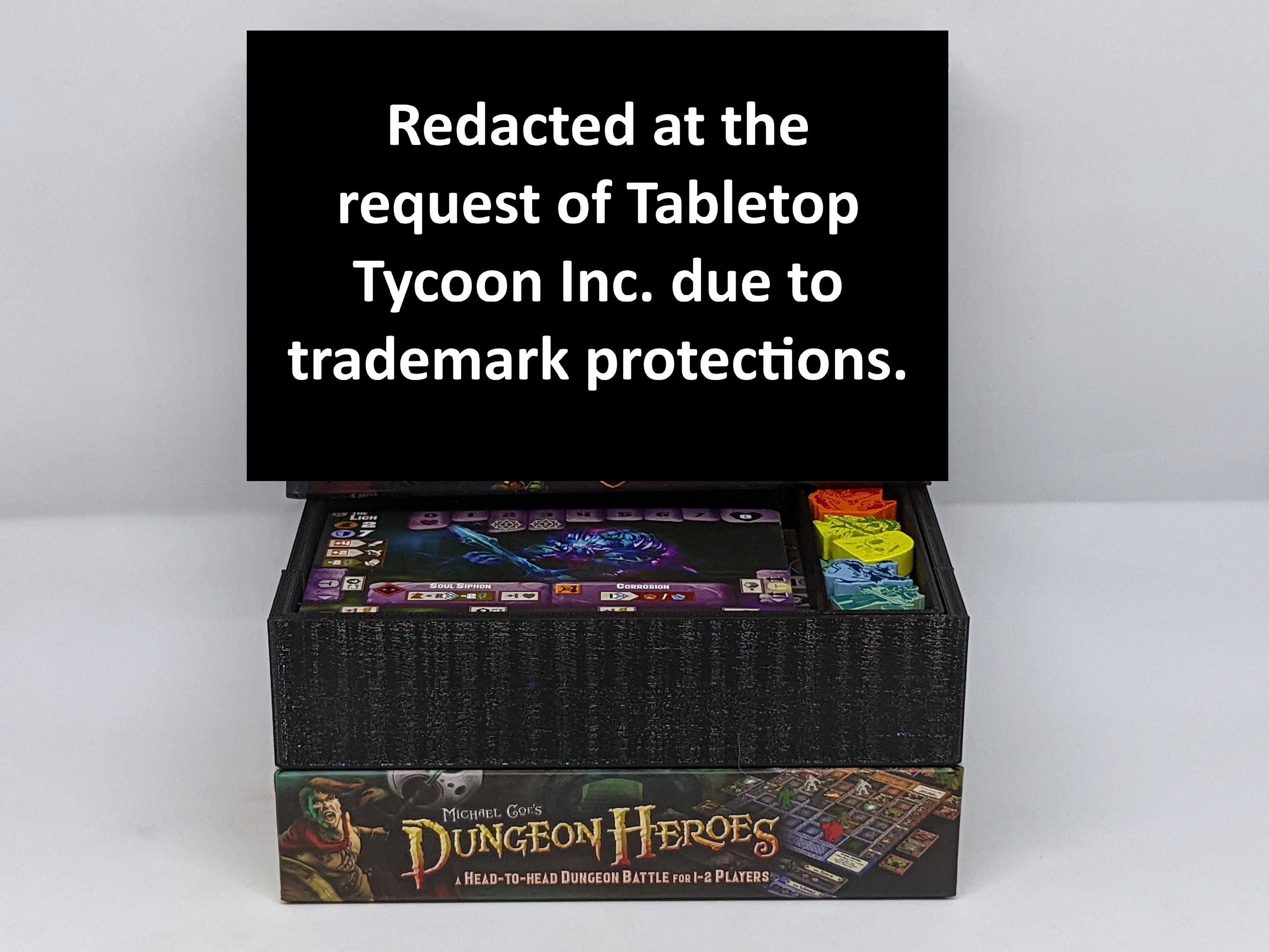 tiny epic dungeons card sleeves Tiny Epic Dungeon sleeves on Amazon highly recommended