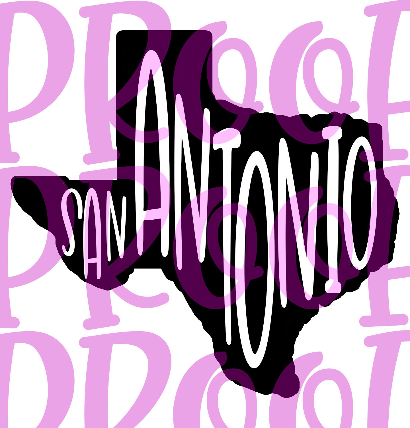 SAN ANTONIO Svg Etsy
