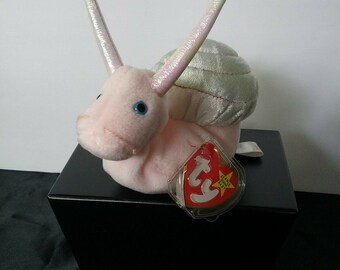 swirly beanie baby 1999 value