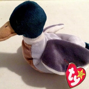 jake the beanie baby value