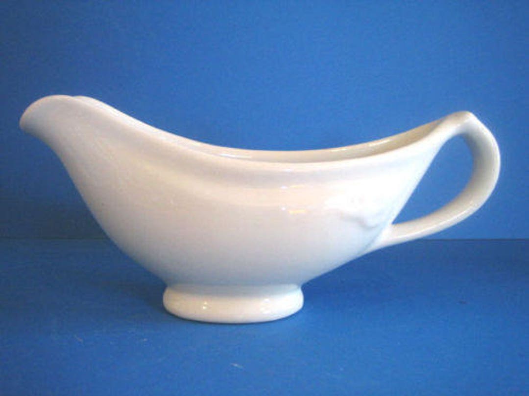 Gravy Boat Etsy