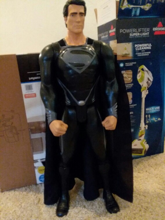 2 foot superman action figure
