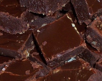 Unforgettably Delicious Black Walnut Fudge 1 - Pound