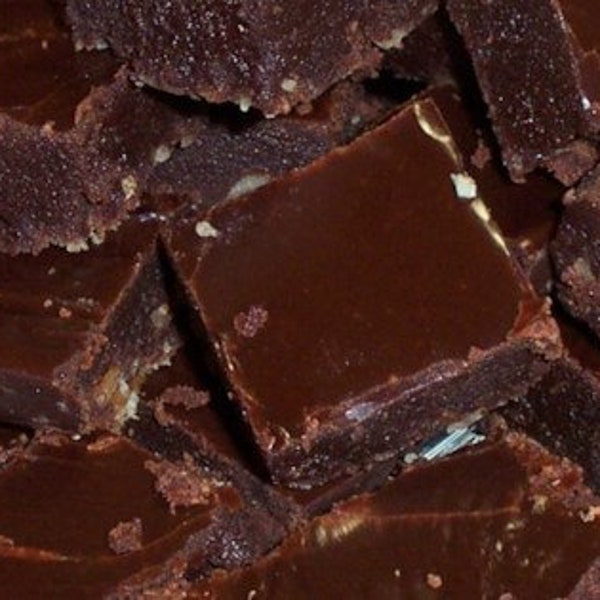 Unforgettably Delicious Black Walnut Fudge 1 - Pound