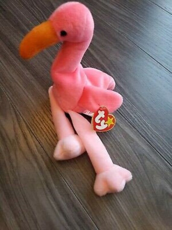 Ty Beanie Babies Pinky | lupon.gov.ph