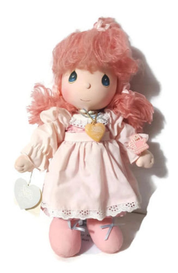 precious moments dolls 1985