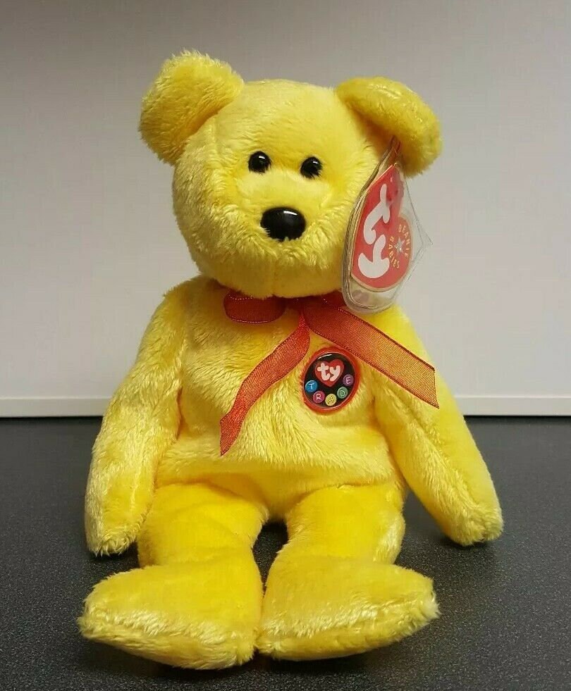 2000 Ty Beanie BabiesTradee lours Etsy France