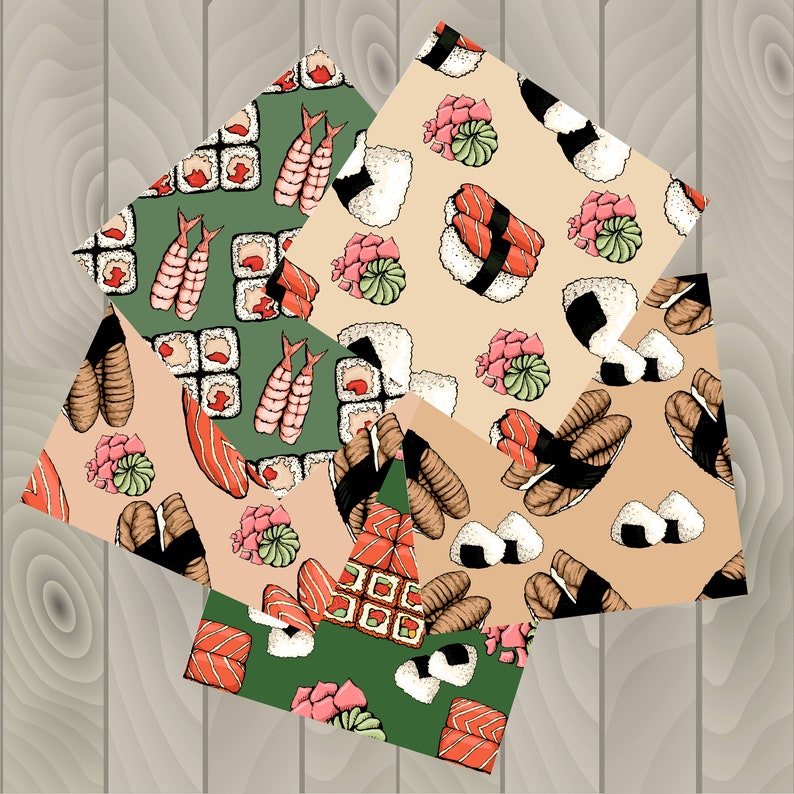 Sushi is my favorite food essay picture