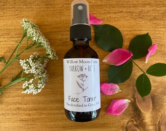 Botanical Skincare Herbal Remedies Soy Candles By Willowmoonfarm