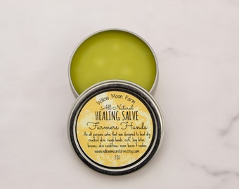 Healing Salve • Farmers Hands • All Purpose