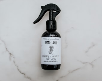 Detangling Herbal Spray - Organic