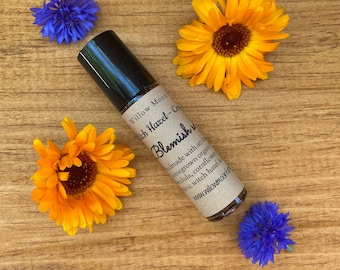 Serum na niedoskonałości - Organiczne - Roller