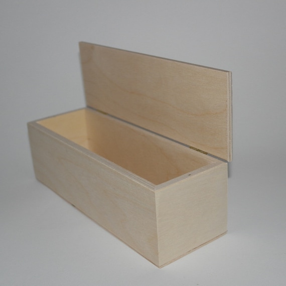 Alquiler Orfebrería - Cajas Madera rectangular